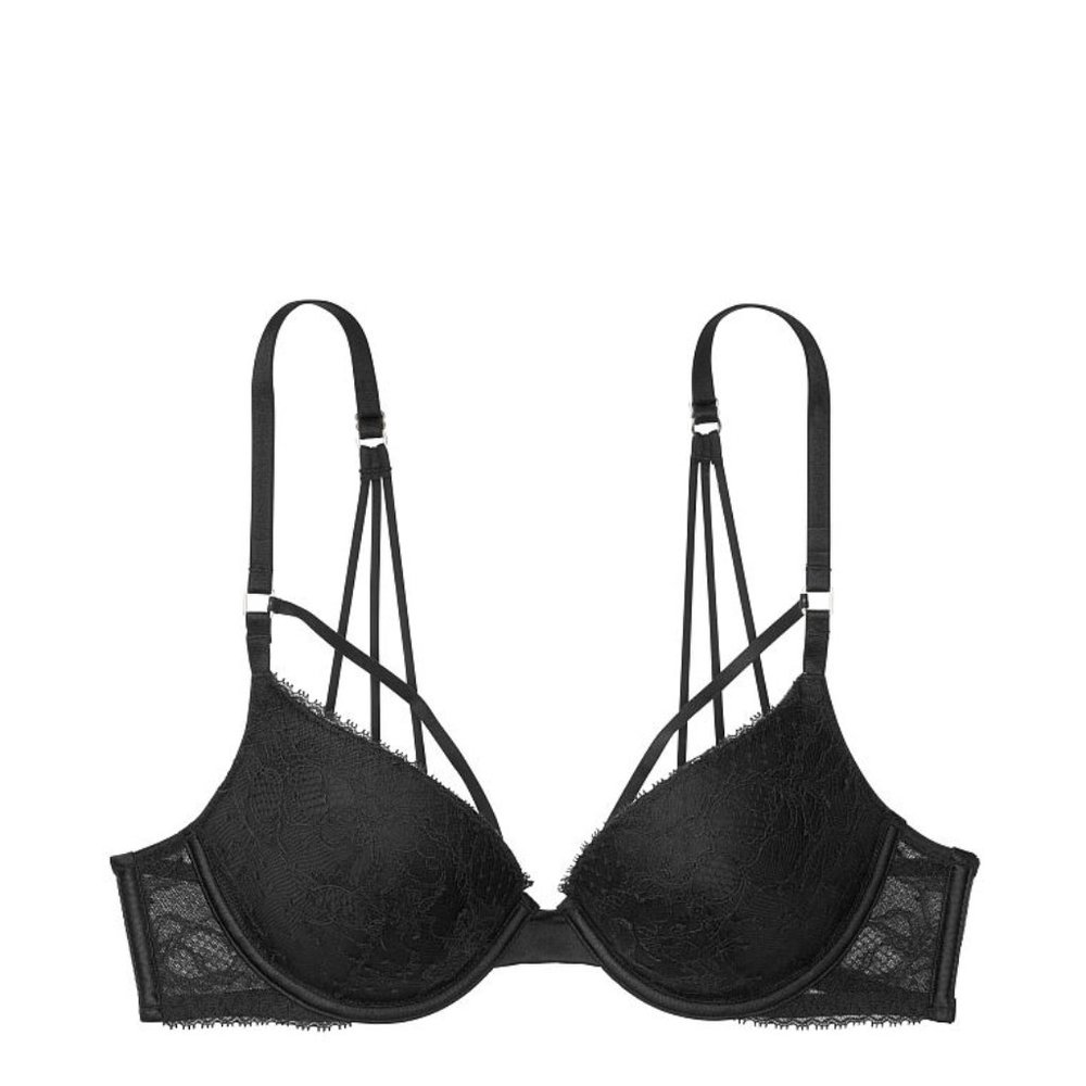 VICTORIA'S SECRET PLUNGE PUSH-UP BRA